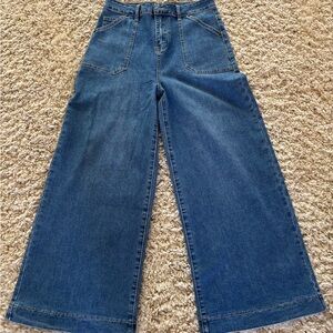 Mud Pie Denim Flare Jeans